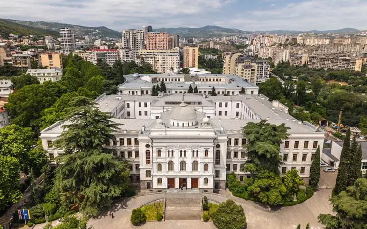 Tbilisi Texniki Universiteti (GTU) – Xarici Tələbələr üçün Qəbul, Attestatla Təhsil və İxtisaslar