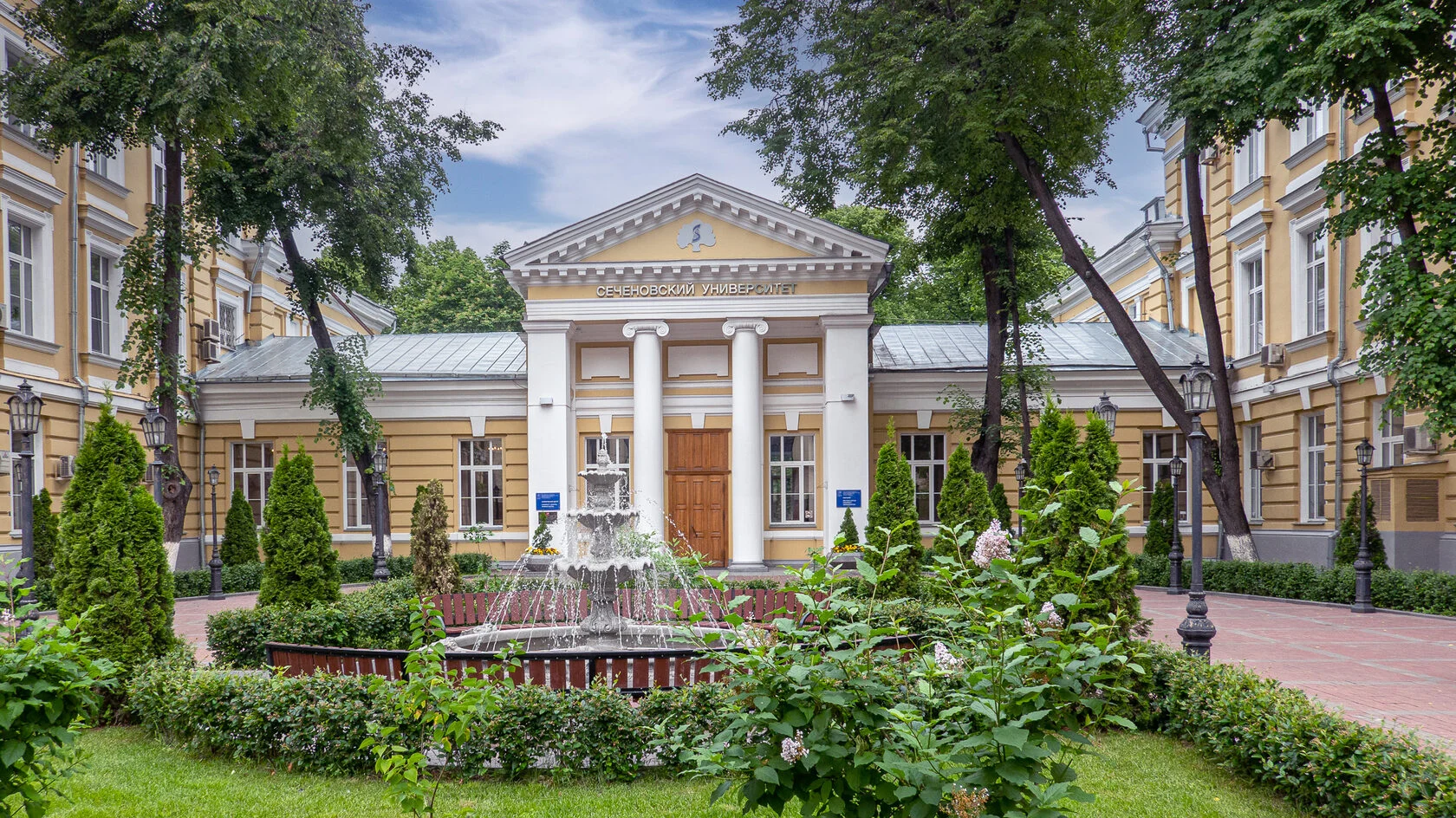 Moskva Seçenov Universiteti 2026 – Qəbul, İxtisaslar və Təhsil Haqqı